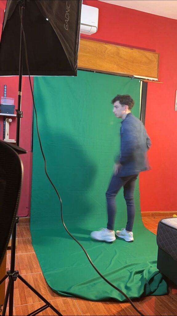 Foto set